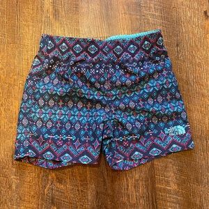 North Face Toddler Girls 4T Shorts